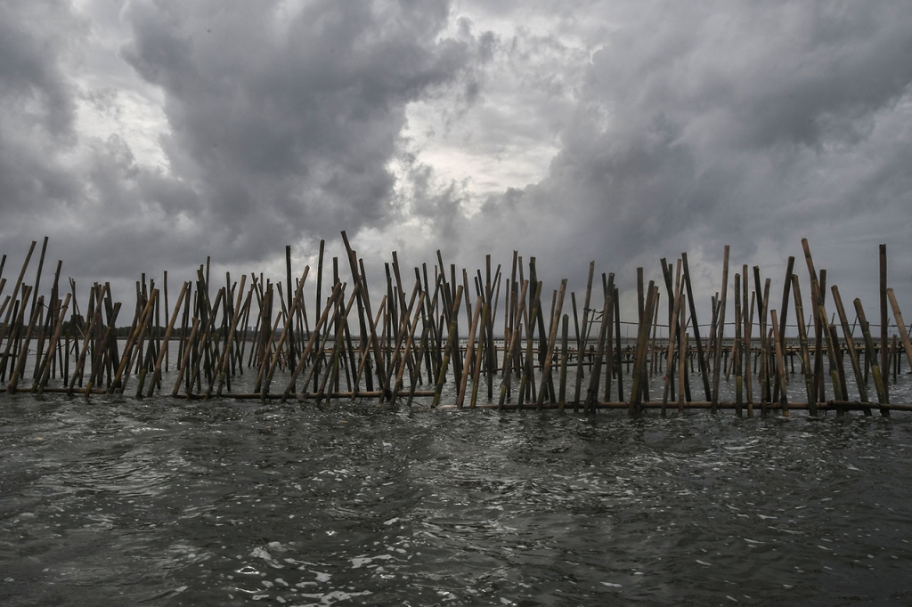 Megathrust ‘Meledak’, Jakarta Digulung Tsunami 1,8 Meter-Bekasi Aman?