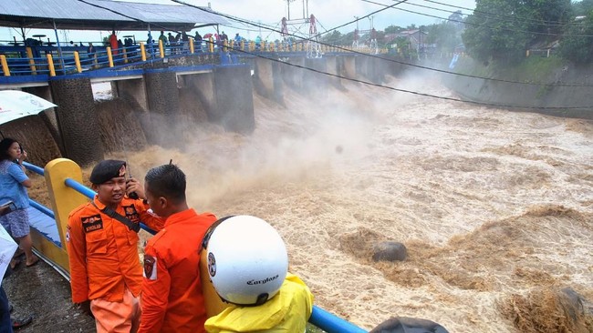 Walkot Bogor Imbau Warga Jakarta Agar Tetap Waspada Banjir Kiriman