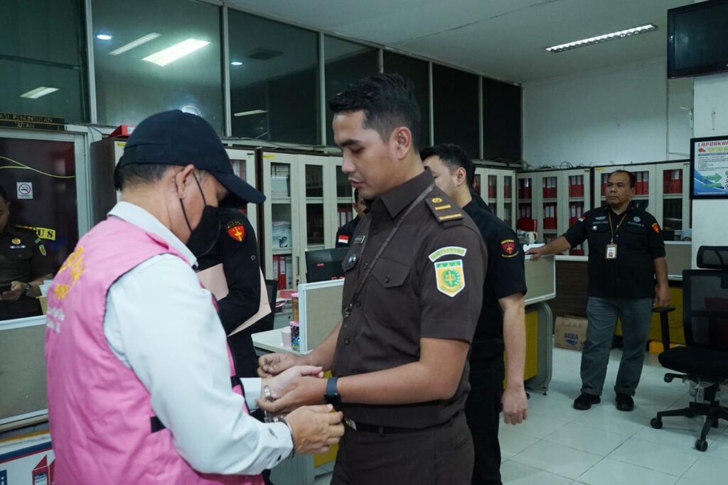 Kadis Pariwisata Sumut Ditahan Kasus Korupsi Situs Benteng Putri Hijau