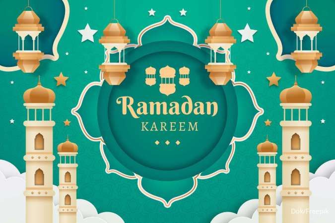 Jadwal Imsakiyah dan Subuh Hari Ini Sabtu 1 Maret 2025