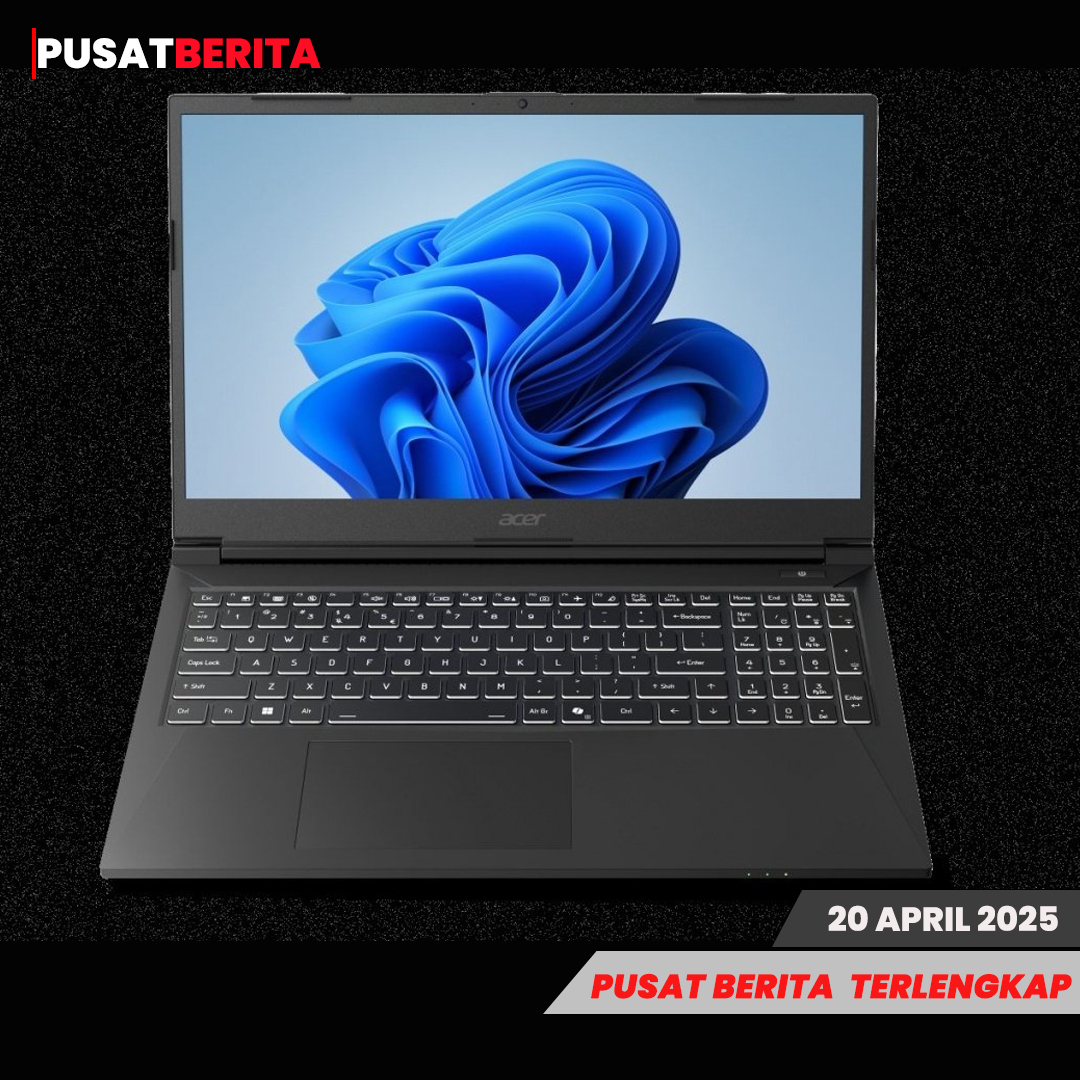 TEMPLATE PUSATacer4 BERITA