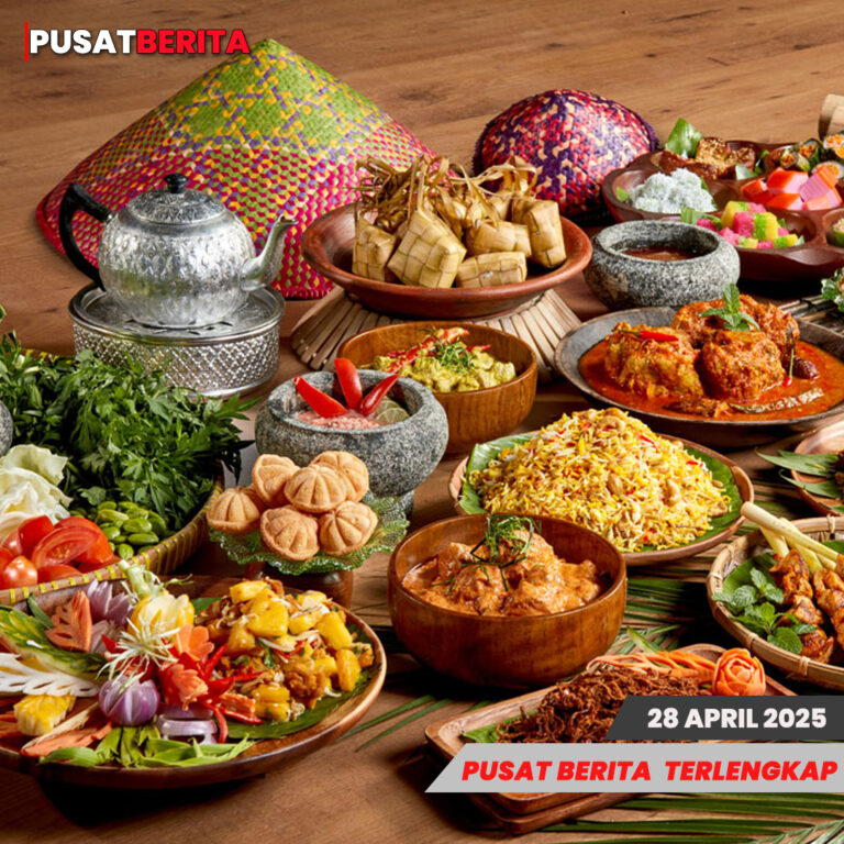 makan banyak