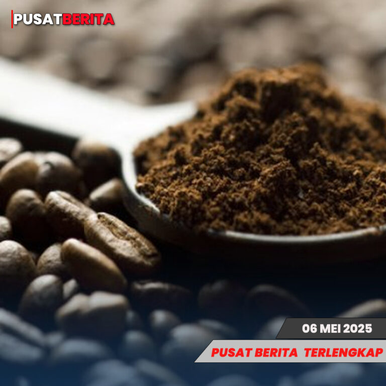 bubuk kopi