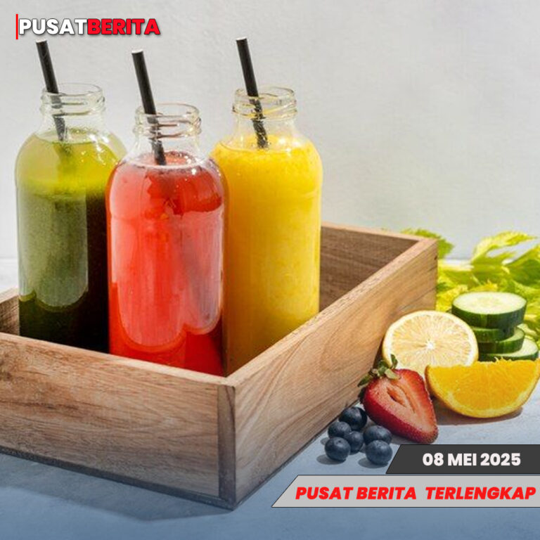 jus sayur