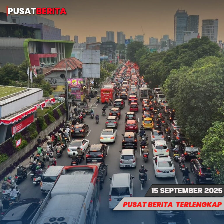 “Deadline’ Galian Biang Kerok Macet TB Simatupang”